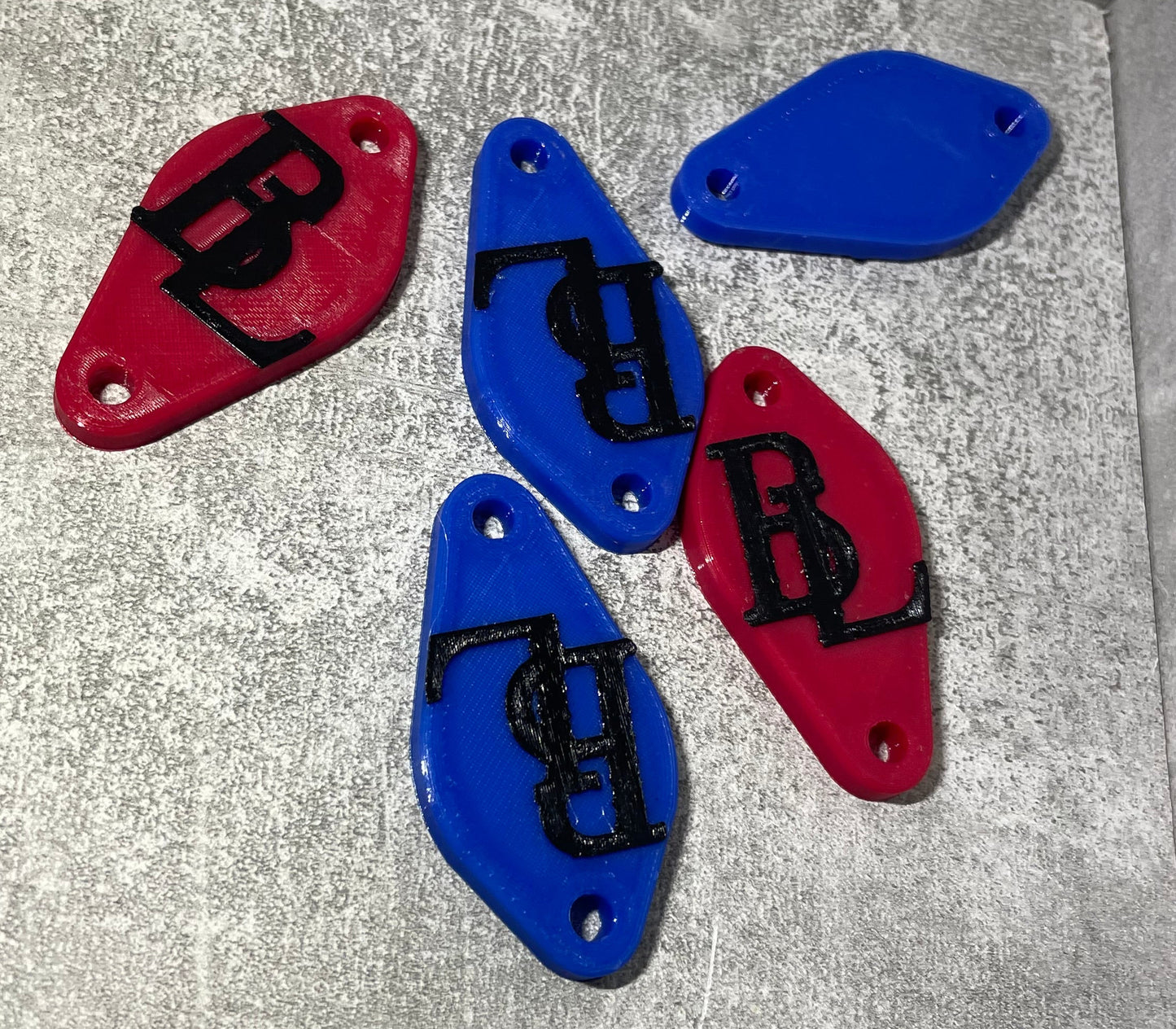 Obturateur de pompe à huile AM6 - BLracing