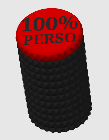 Pegs de Stunt – 100% personnalisés