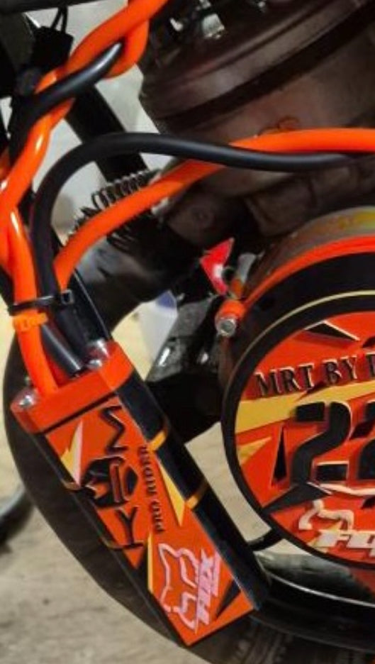 Récupérateur de fluide – 100% personnalisée