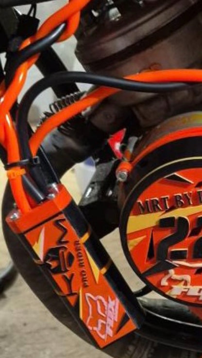 Récupérateur de fluide – 100% personnalisée