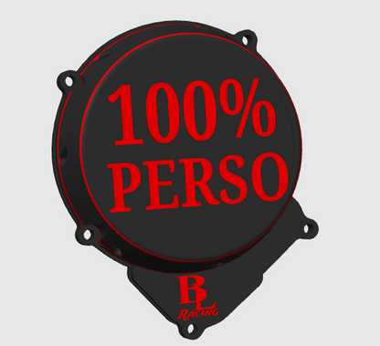 Cache allumage 100% personnalisé - AM6 / DERBI (euro2/3/4)