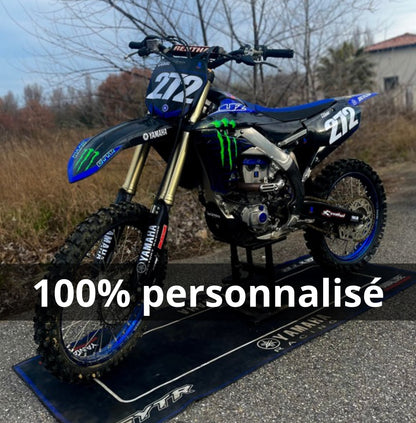 Kit déco 100% personnalisée - NOUVEAUTÉS BLracing