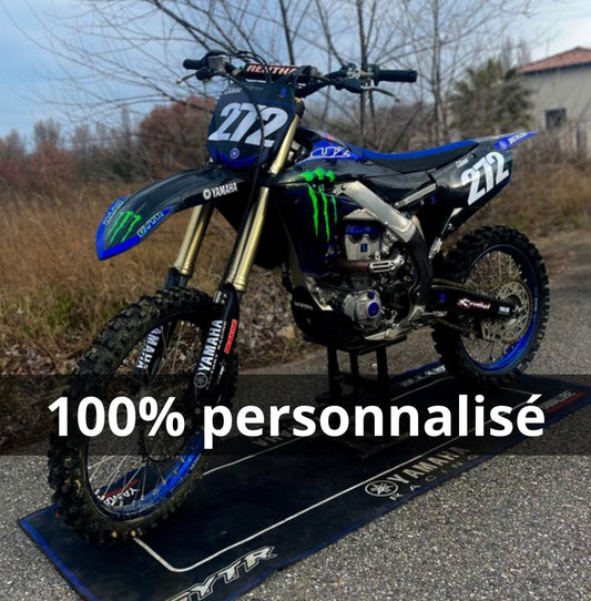 Kit déco 100% personnalisée - NOUVEAUTÉS BLracing