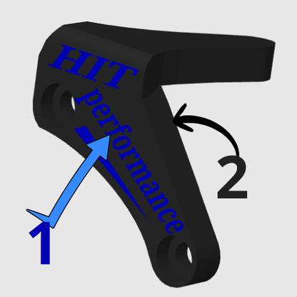 Butée d’embrayage AM6 - HIT performance