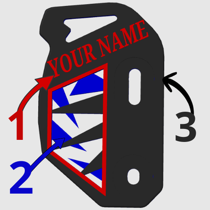 Protection maître-cylindre - SEMI PERSO