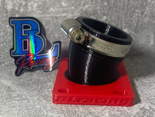 Pipe d’admission ShortFlow 360° am6/derbi – BLracing