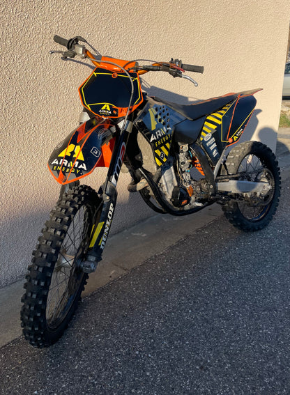 Kit déco 100% personnalisée - NOUVEAUTÉS BLracing