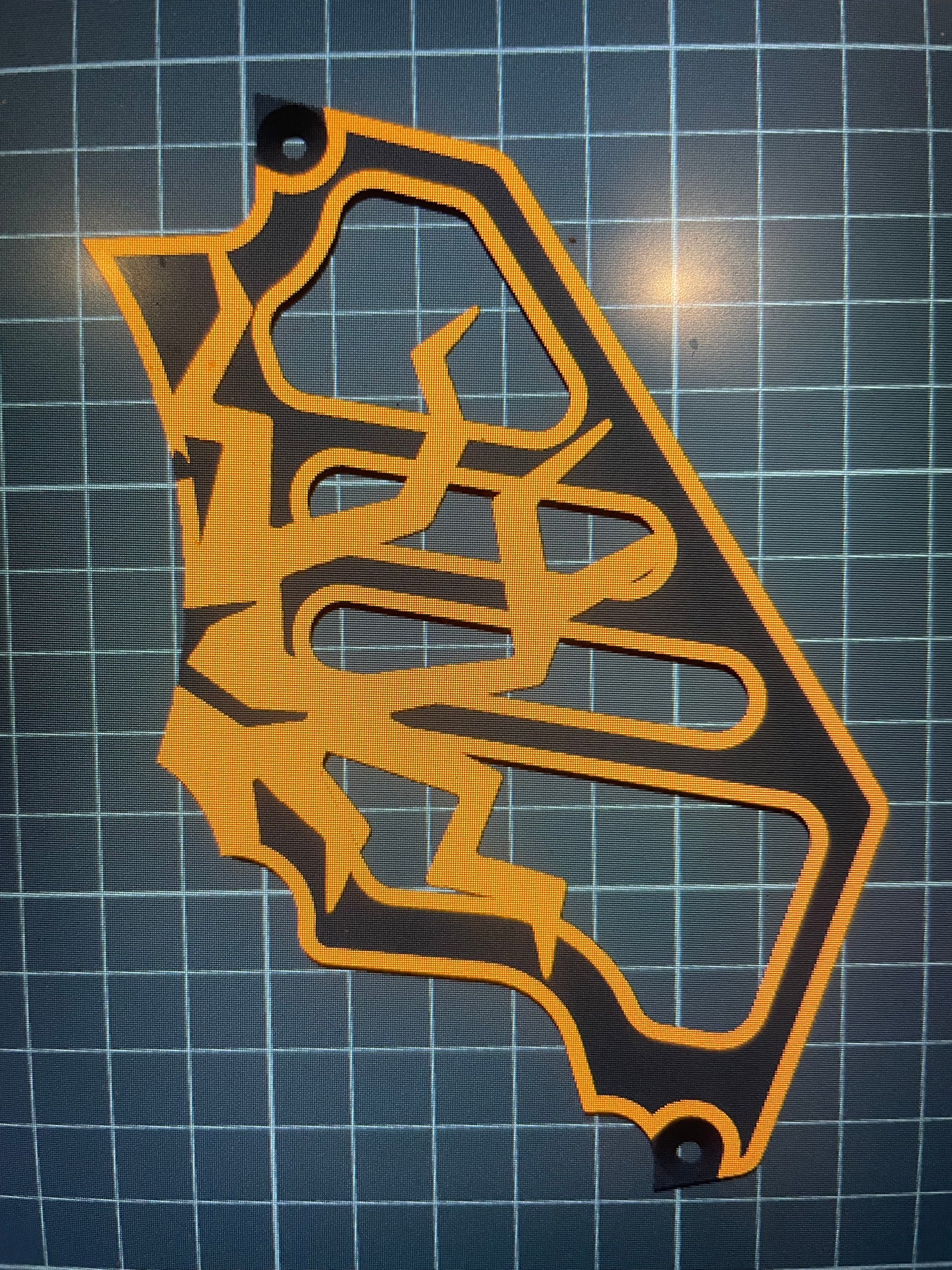 Cache pignon 100 % personnalisé – AM6 / DERBI ( euro2,3,4 )