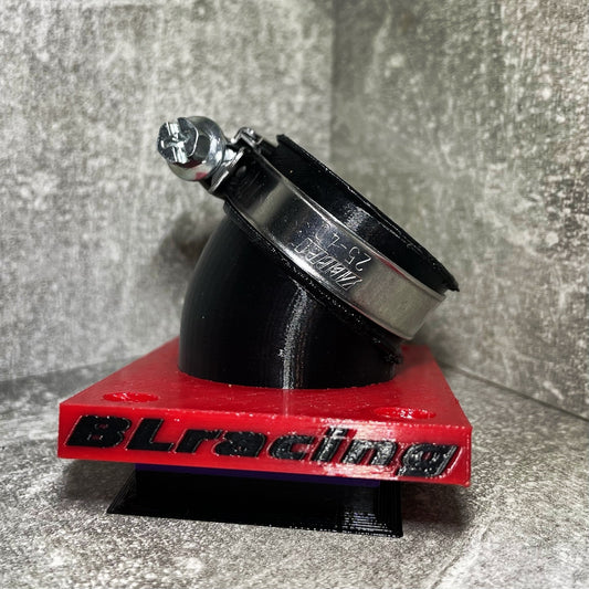 Pipe admission 360° - BLracing