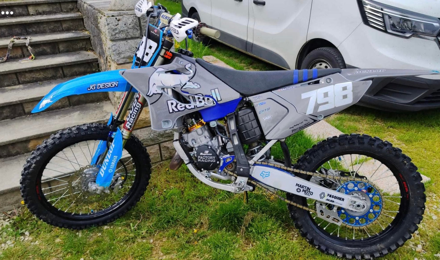 Kit déco 100% personnalisée - NOUVEAUTÉS BLracing