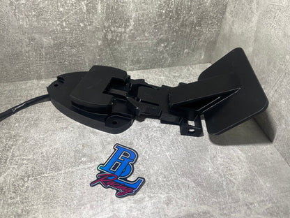 Support de plaque démontable - BLracing Factory