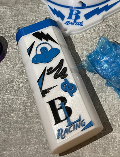 Récupérateur de fluide – 100% personnalisée