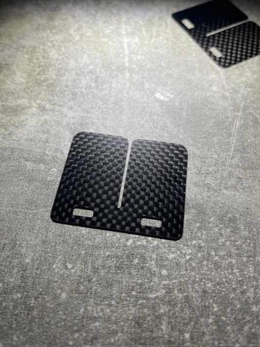 Lamelles en Carbone V-Force en 0.3mm & 0.4mm 65sx / premium BLracing / top performance… ! À unité !