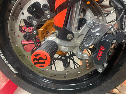 Pegs de Stunt – BLracing !tarif par roue!