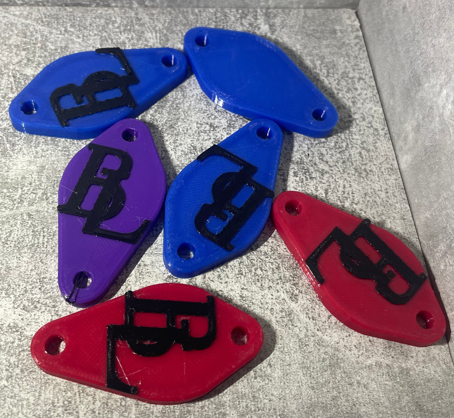 Obturateur de pompe à huile AM6 - BLracing