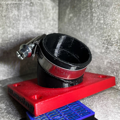 Pipe admission 360° - BLracing