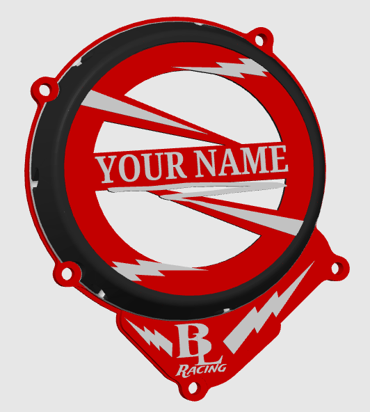 cache allumage semi perso - AM6 / DERBI (euro2/3/4)