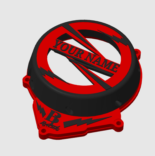 cache allumage semi perso - AM6 / DERBI (euro2/3/4)