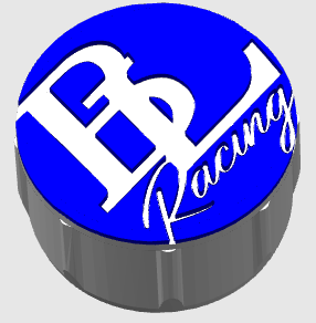 Bouchons de cadre – BLracing