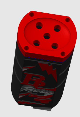 Récupérateur de fluide – BLracing