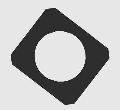 Diffuseur V-Force 65 SX / AM6