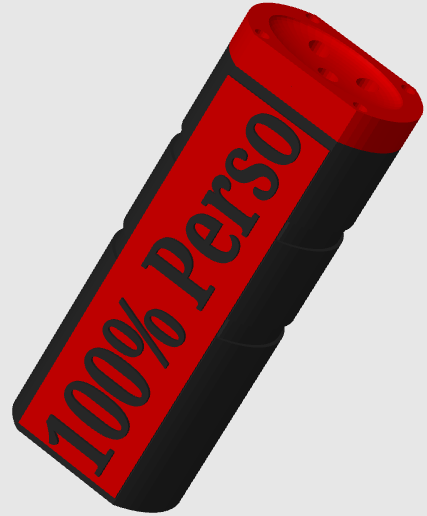 Récupérateur de fluide – 100% personnalisée