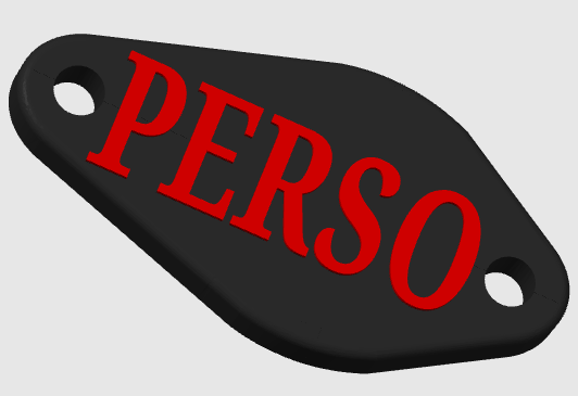 Obturateur de pompe à huile - 100% personnalisée