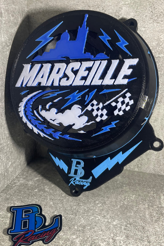 Cache allumage Édition Marseille - BLracing