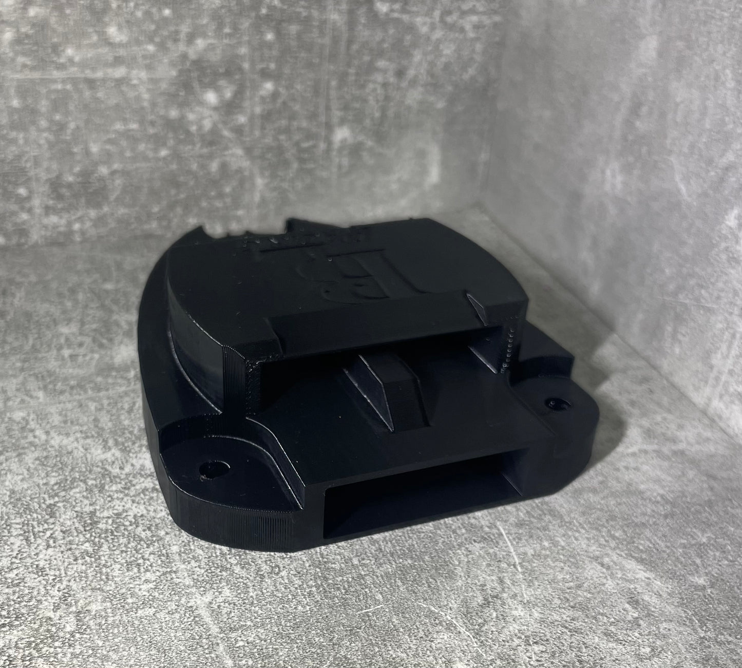 Base support de plaque démontable 2-en-1 (Pliable) - BLracing