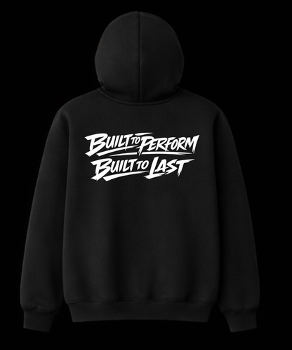 Pull à capuche 