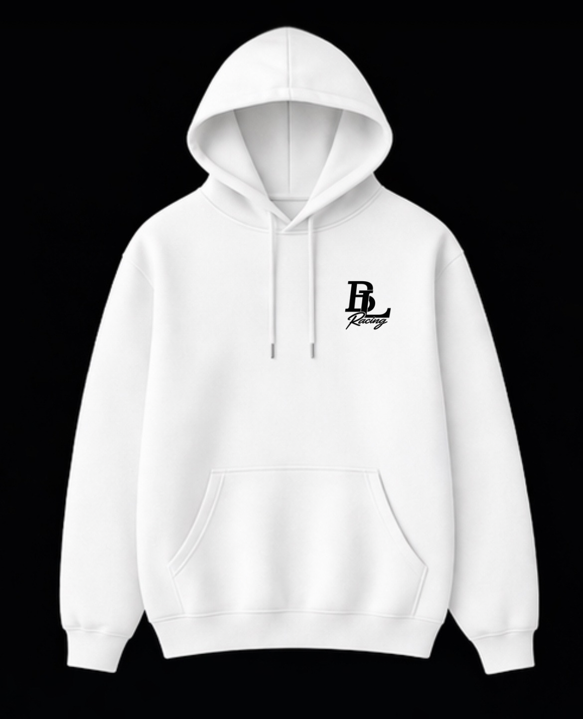 Pull à capuche 