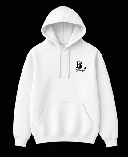 Pull à capuche 