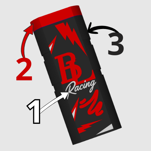 Récupérateur de fluide – BLracing