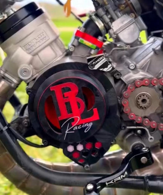 Cache allumage non perso AM6/ DERBI (euro2/3/4) - BLracing