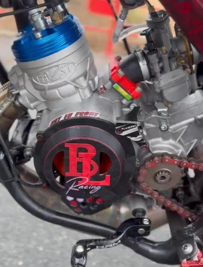 Cache allumage non perso AM6/ DERBI (euro2/3/4) - BLracing