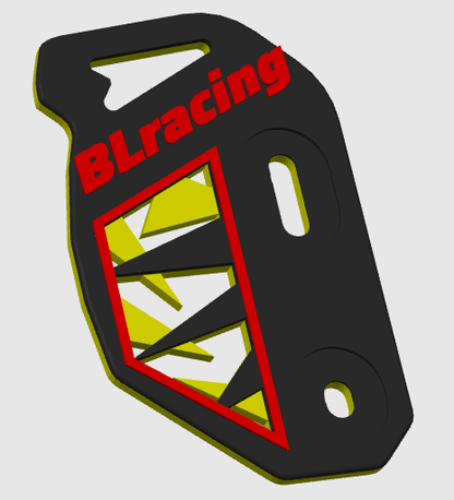 Protection maître-cylindre 3D – BLracing
