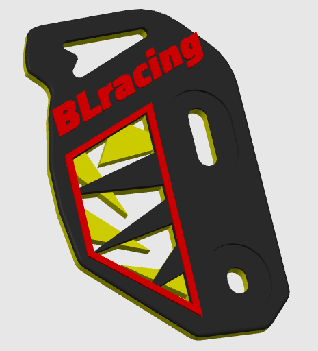 Protection maître-cylindre 3D – BLracing