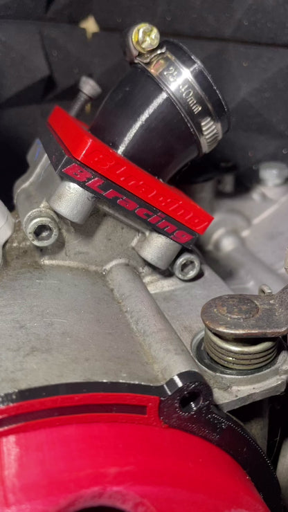 Cache allumage - BLracing Factory